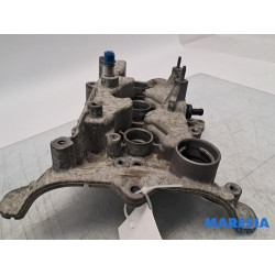 Renault - Captur - Kleppendeksel