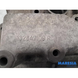 Renault - Captur - Kleppendeksel