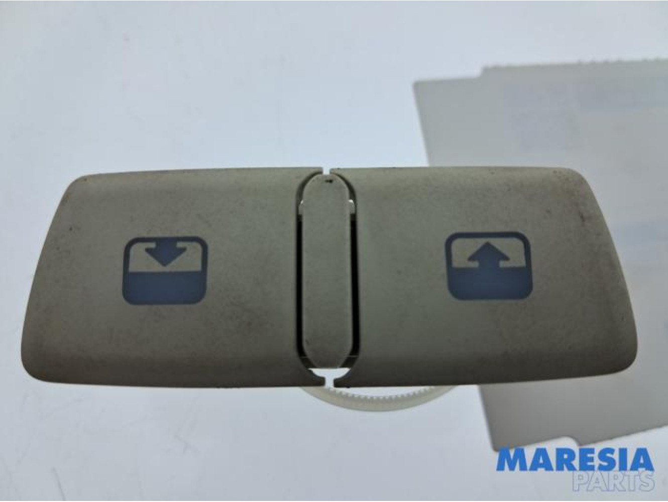 Fiat - 500 - Cabriodak Bediening