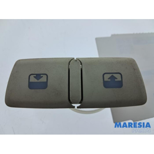 Fiat - 500 - Cabriodak Bediening