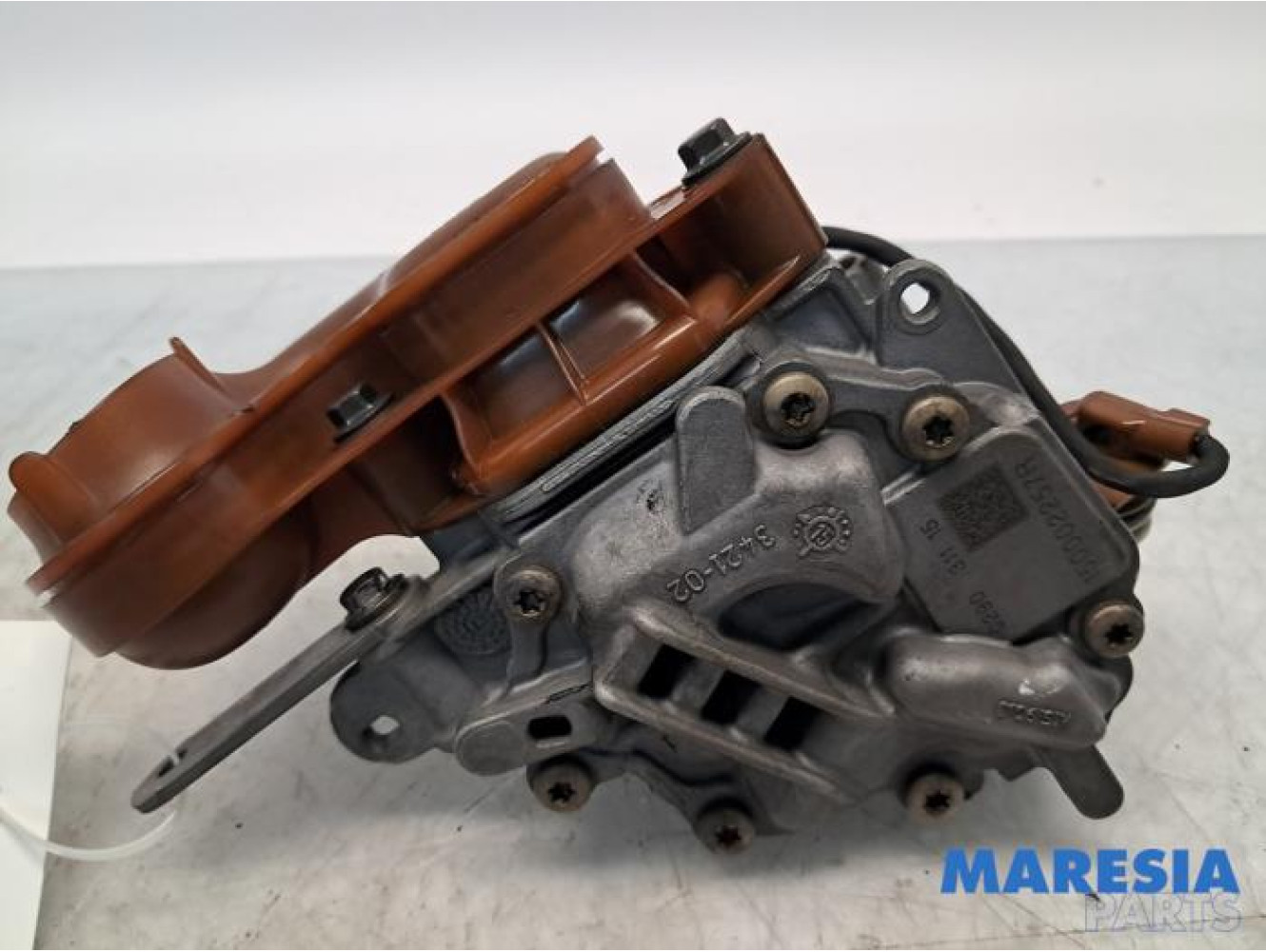 Renault - Captur - Pompe à huile