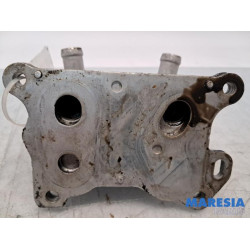 Renault - Captur - Oliekoeler