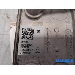 Renault - Captur - Oliekoeler