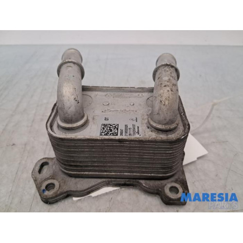 Renault - Captur - Oliekoeler