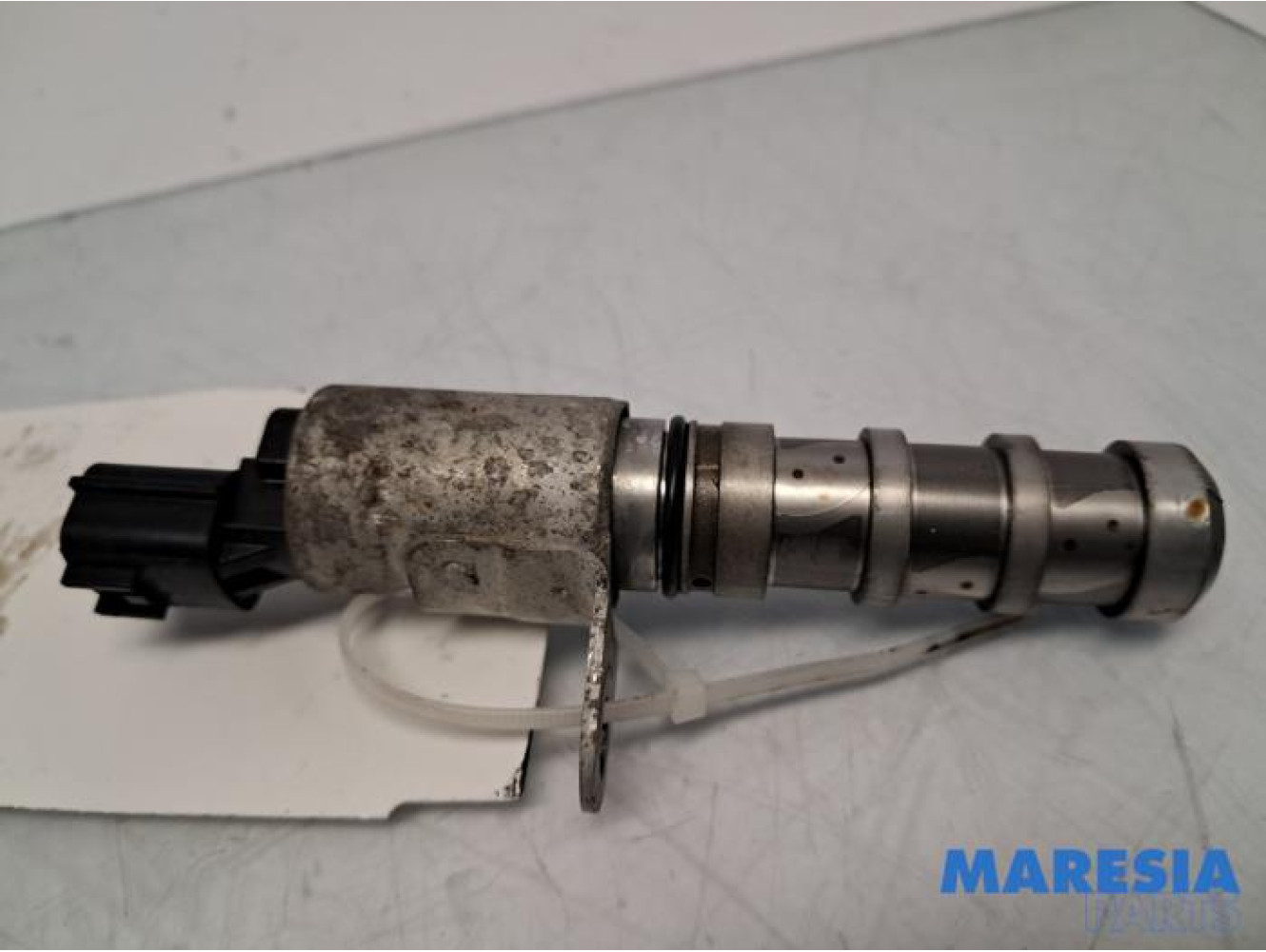 Renault - Captur - Nokkenas Verstelling