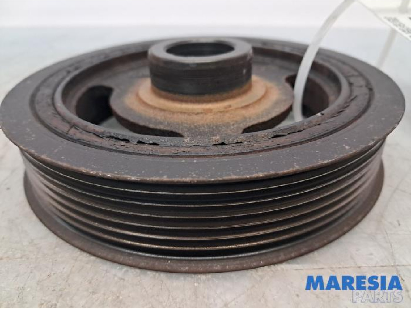 Renault - Captur - Krukas Poelie