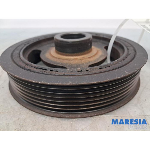 Renault - Captur - Krukas Poelie