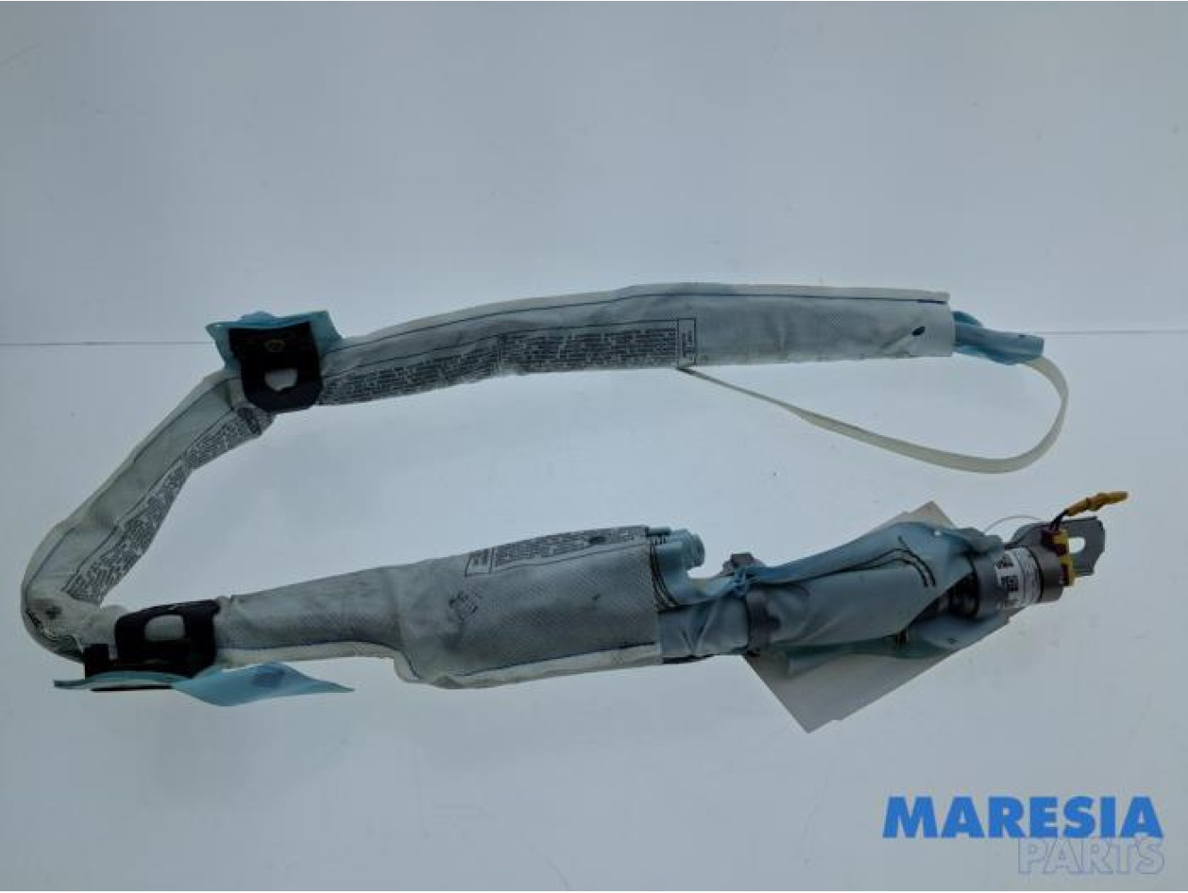 Fiat - 500 - Airbag hemel links