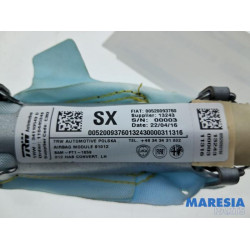 Fiat - 500 - Airbag hemel links