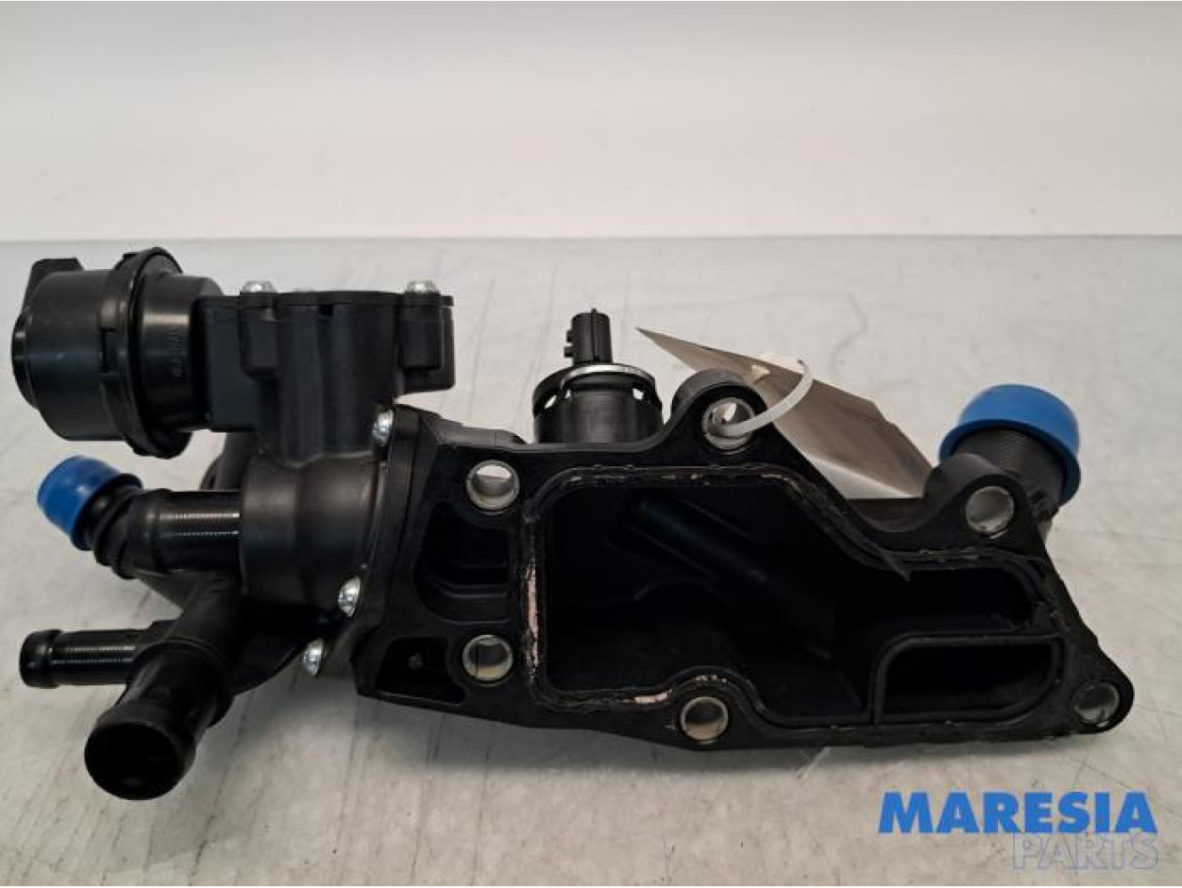 Renault - Captur - Thermostaathuis