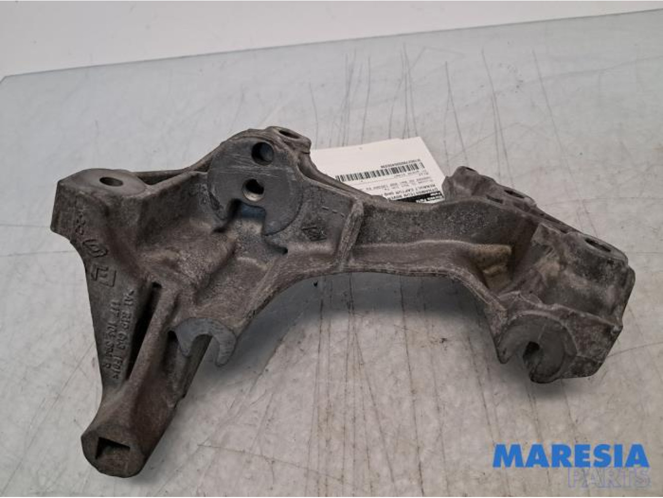 Renault - Captur - Dynamostütze oben