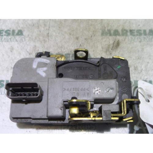 Peugeot - 206 - Door lock mechanism 4-door, front left