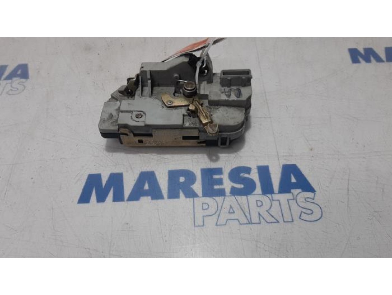 Peugeot - 206 - Türschlossmechanik 4-türig links hinten