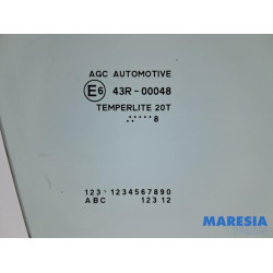 Citroen - C1 - Portierruit 4Deurs rechts-voor