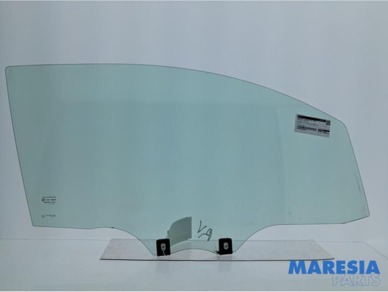 Citroen - C1 - Portierruit 4Deurs rechts-voor