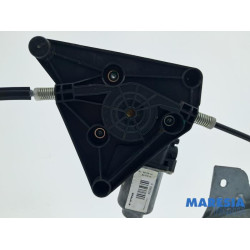 Citroen - C1 - Ruitmechaniek 4Deurs links-voor