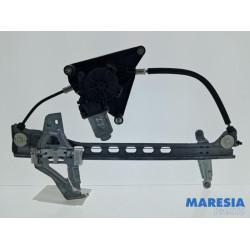 Citroen - C1 - Ruitmechaniek 4Deurs links-voor