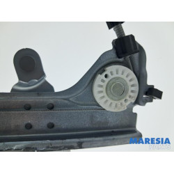 Citroen - C1 - Ruitmechaniek 4Deurs links-voor