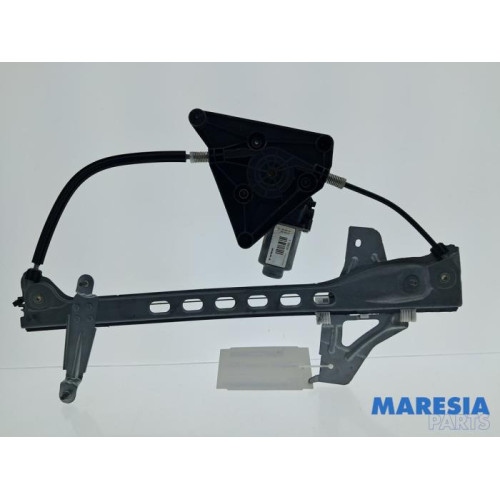 Citroen - C1 - Ruitmechaniek 4Deurs links-voor