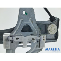 Citroen - C1 - Ruitmechaniek 4Deurs rechts-voor