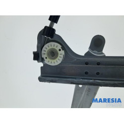 Citroen - C1 - Ruitmechaniek 4Deurs rechts-voor