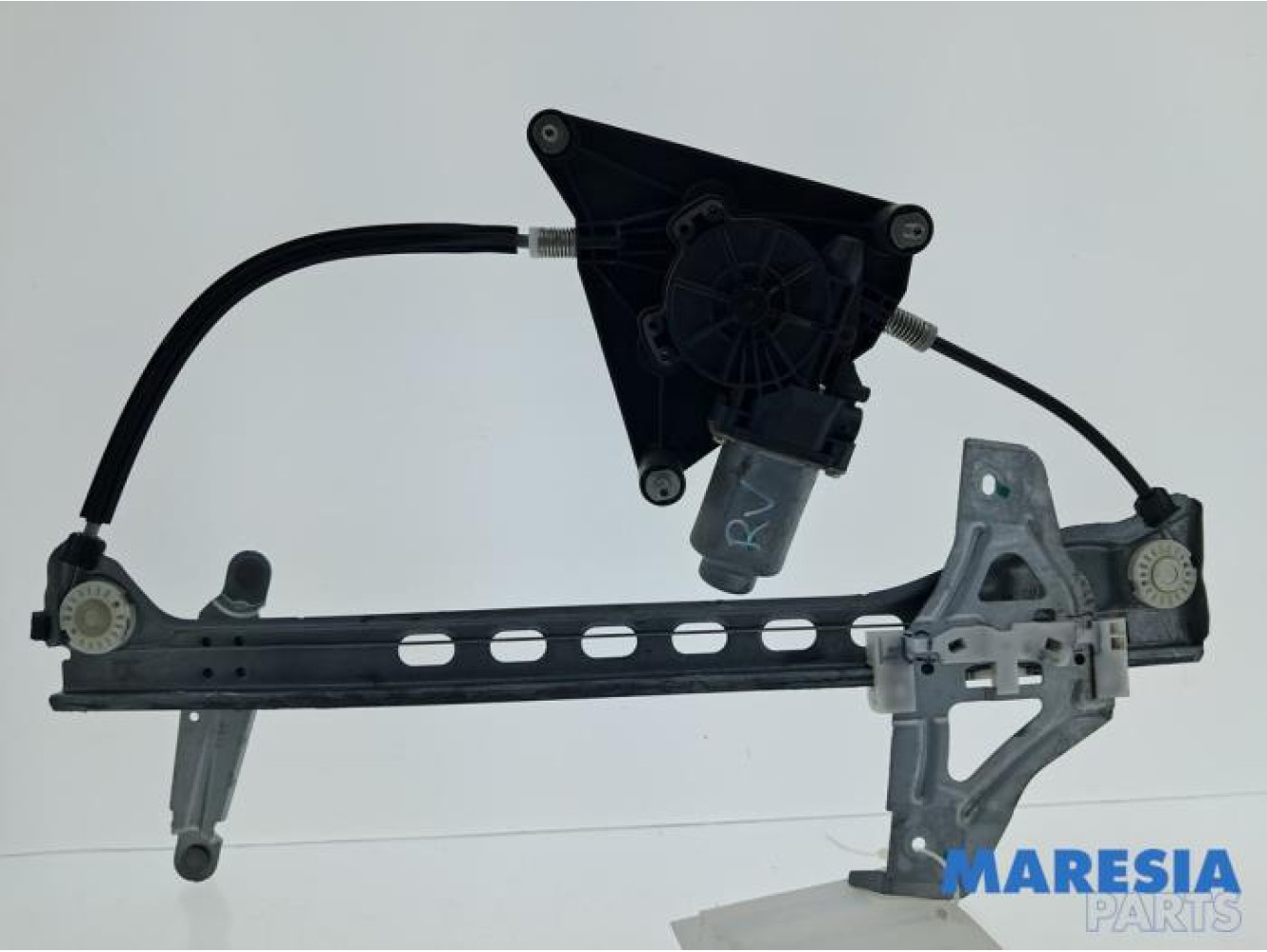 Citroen - C1 - Ruitmechaniek 4Deurs rechts-voor