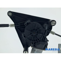 Citroen - C1 - Ruitmechaniek 4Deurs rechts-voor