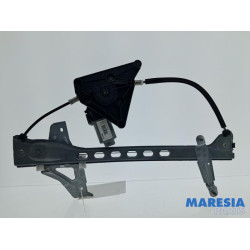 Citroen - C1 - Ruitmechaniek 4Deurs rechts-voor