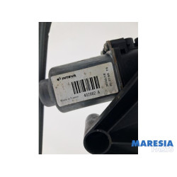 Citroen - C1 - Ruitmechaniek 4Deurs rechts-voor