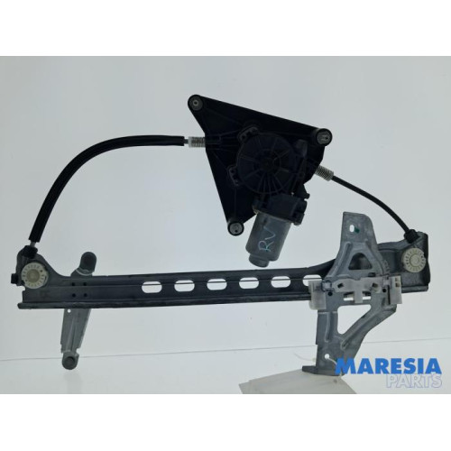 Citroen - C1 - Ruitmechaniek 4Deurs rechts-voor