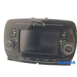 Fiat - 500 - Display Multi Media regelunit