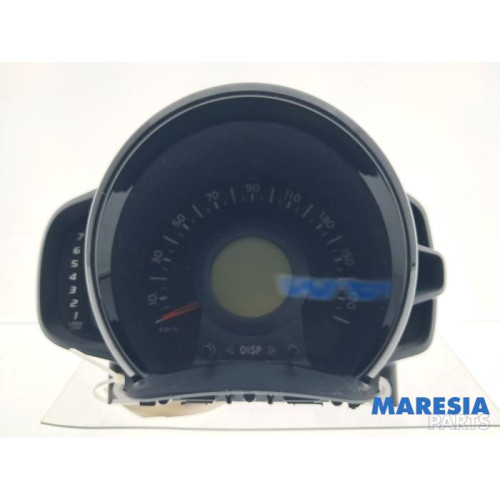 Citroen - C1 - Instrumentenpaneel