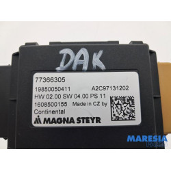 Fiat - 500 - Cabriokap computer