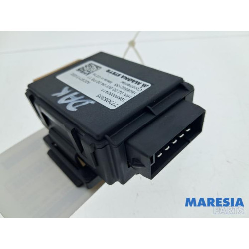 Fiat - 500 - Cabriokap computer