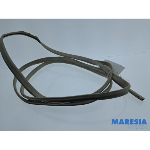 Fiat - 500 - Cabriodak rubber