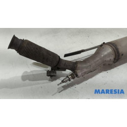 Citroen - Jumpy - Roetfilter