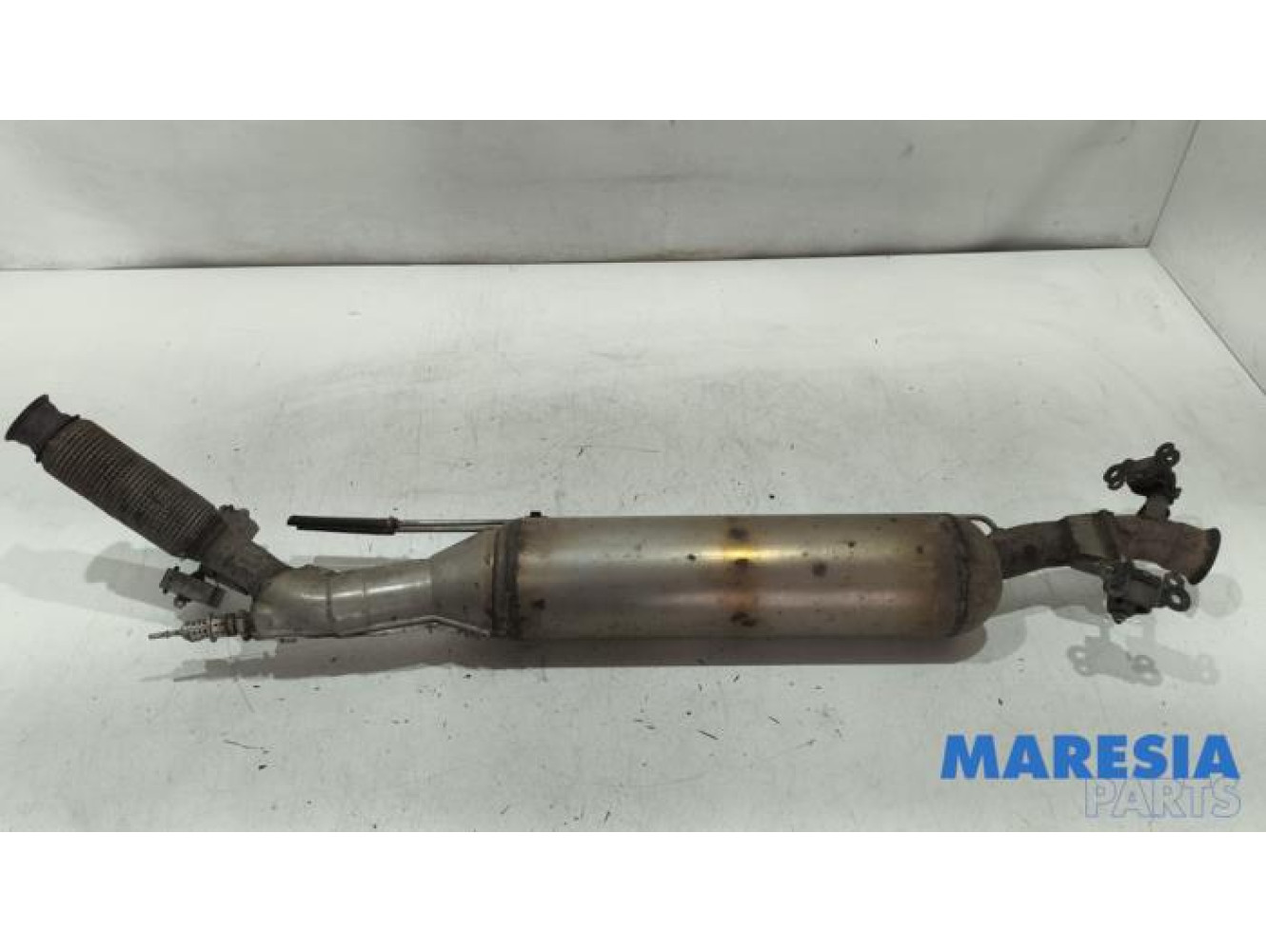 Citroen - Jumpy - Roetfilter