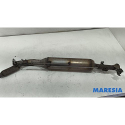 Citroen - Jumpy - Roetfilter