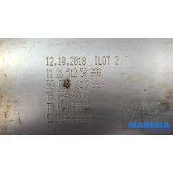 Citroen - Jumpy - Roetfilter