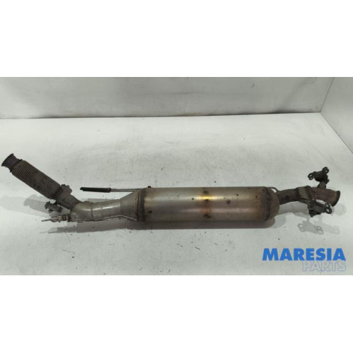 Citroen - Jumpy - Roetfilter