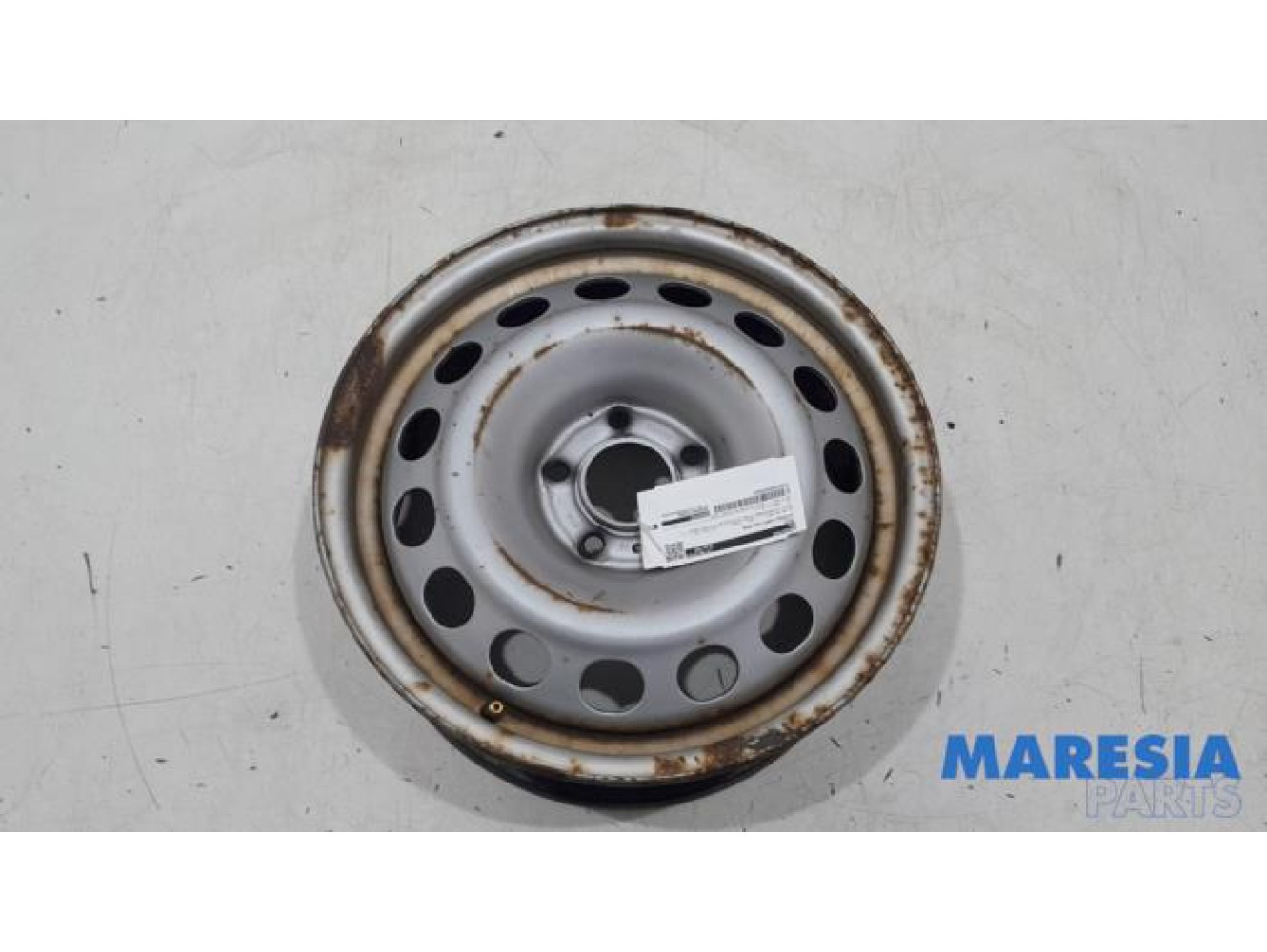 Citroen - Jumpy - Velg