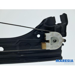 Fiat - 500 - Ruitmechaniek 2Deurs rechts-voor