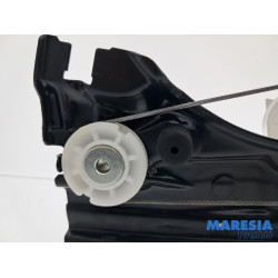 Fiat - 500 - Ruitmechaniek 2Deurs rechts-voor