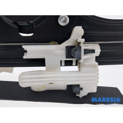 Fiat - 500 - Ruitmechaniek 2Deurs rechts-voor