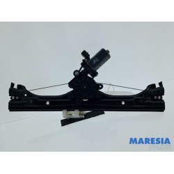 Fiat - 500 - Ruitmechaniek 2Deurs rechts-voor