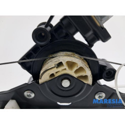 Fiat - 500 - Fenstermechanik 2-türig links vorne