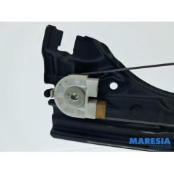 Fiat - 500 - Fenstermechanik 2-türig links vorne