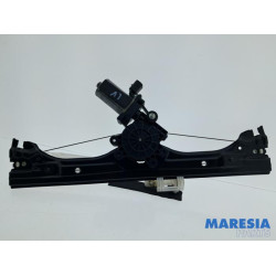 Fiat - 500 - Fenstermechanik 2-türig links vorne