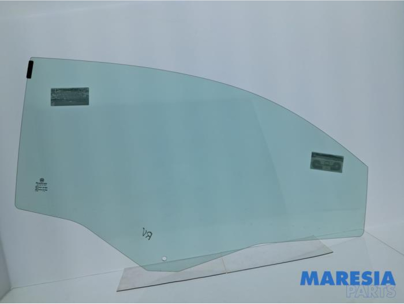 Fiat - 500 - Portierruit 2Deurs rechts