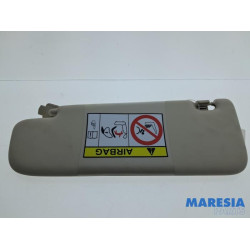 Fiat - 500 - Zonneklep